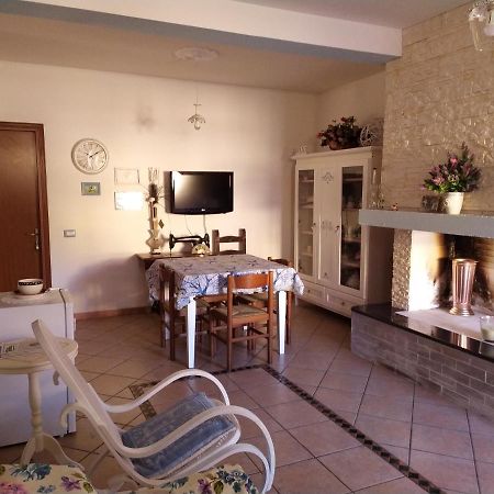 Sa Brobei Bed and Breakfast Simaxis Εξωτερικό φωτογραφία