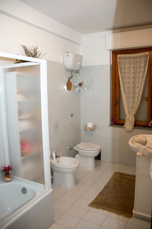 Sa Brobei Bed and Breakfast Simaxis Εξωτερικό φωτογραφία