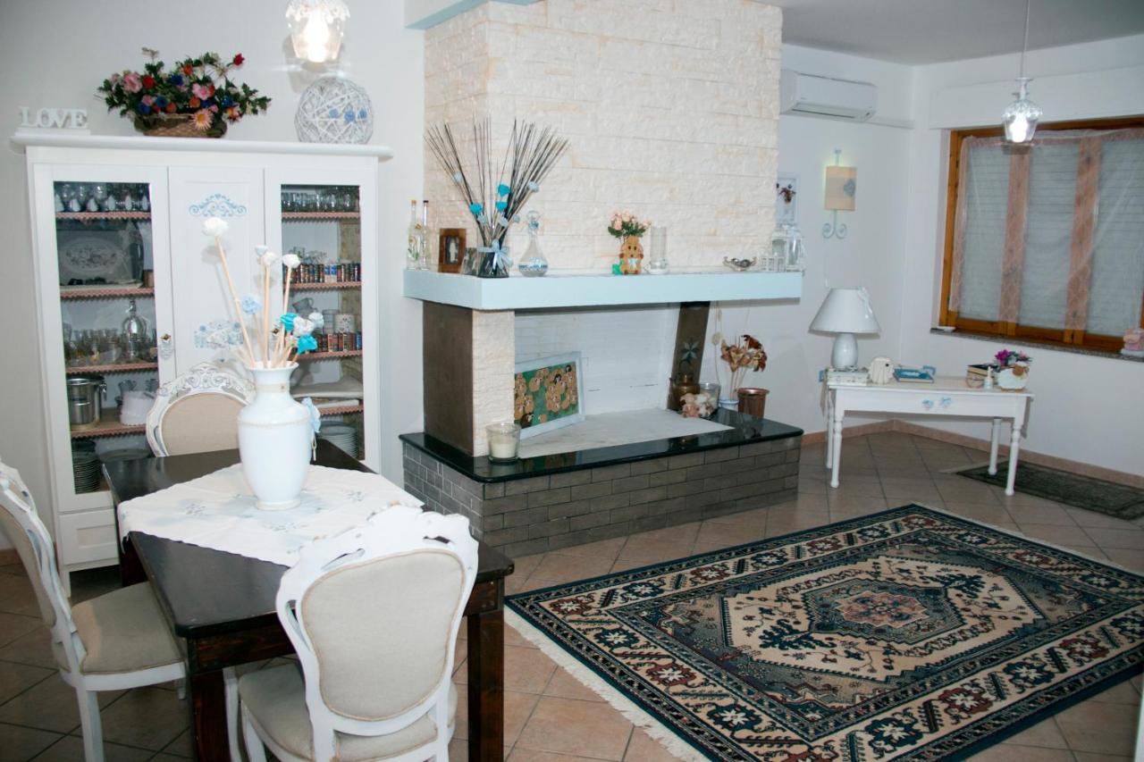 Sa Brobei Bed and Breakfast Simaxis Εξωτερικό φωτογραφία