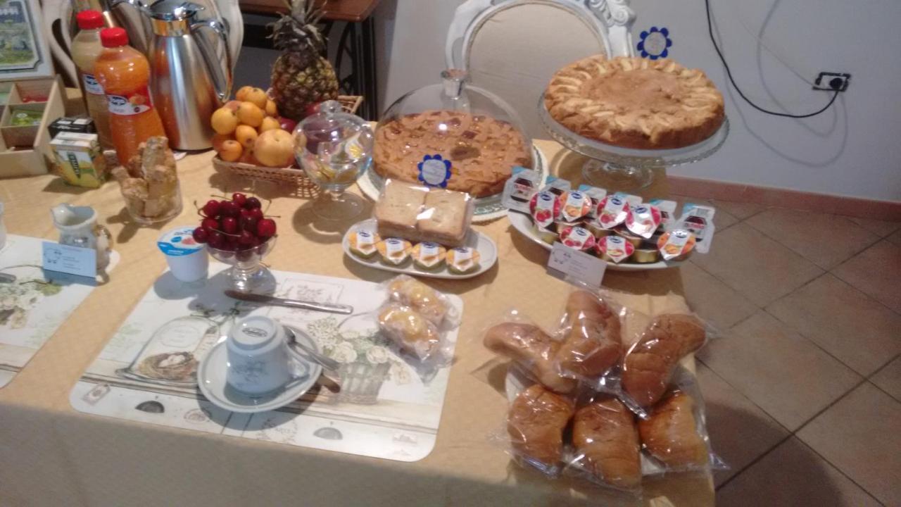 Sa Brobei Bed and Breakfast Simaxis Εξωτερικό φωτογραφία