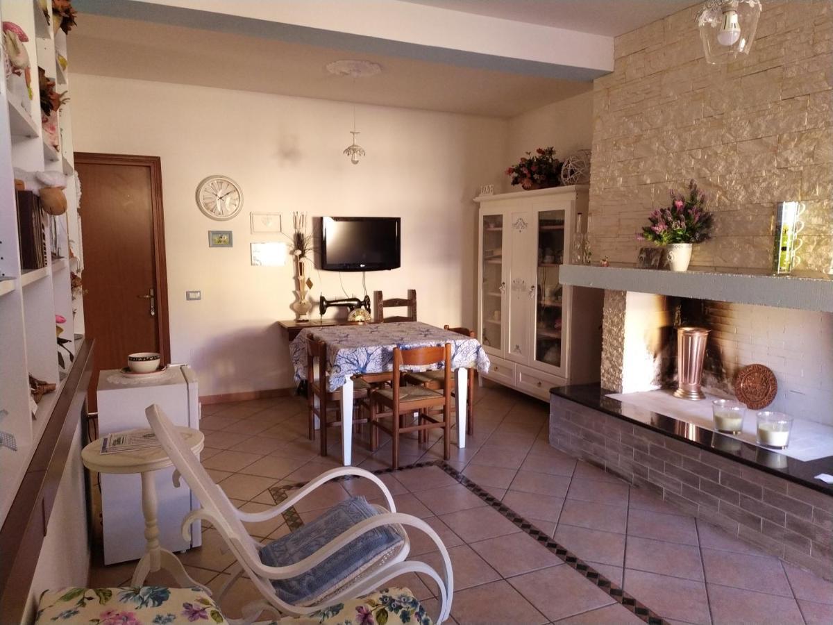 Sa Brobei Bed and Breakfast Simaxis Εξωτερικό φωτογραφία